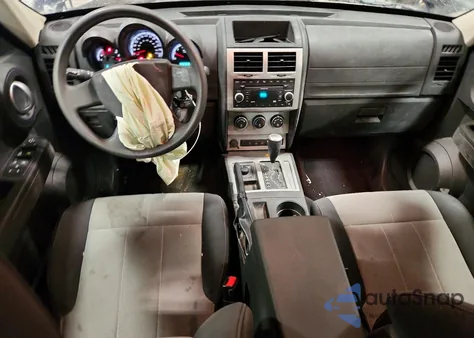 2007 Dodge Nitro Sxt z USA, uszkodzony, nr VIN 1D8GU28K07W734795